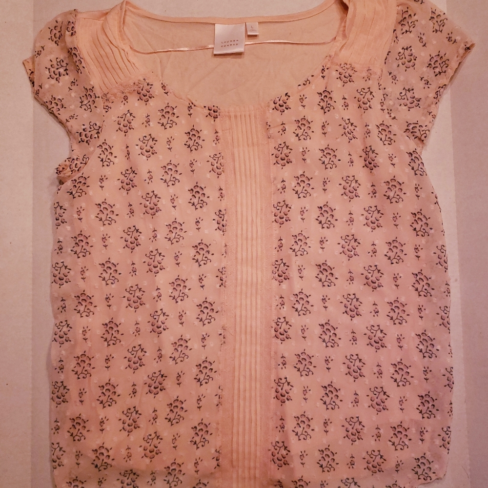 Lauren Conrad Blouse - Picture 3 of 7